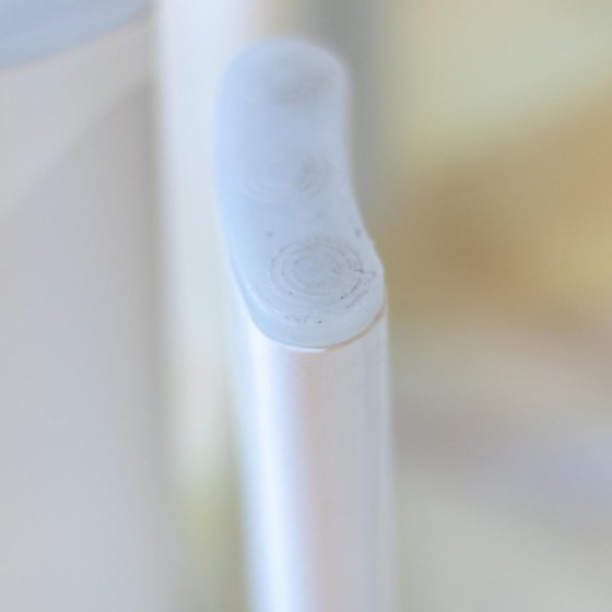 Image 1 of 1x Italian Space Age Plastic Stools by Olaf von Bohr for Gedy, set of four