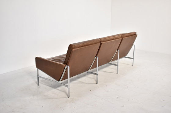 Image 1 of FK6723 3-Seater Sofa by Fabricius & Kastholm for Kill International 1960s