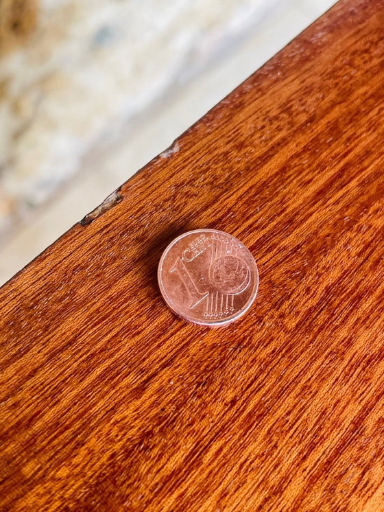 Image 1 of Mid-Century Teak Chest of Drawers, 1970s