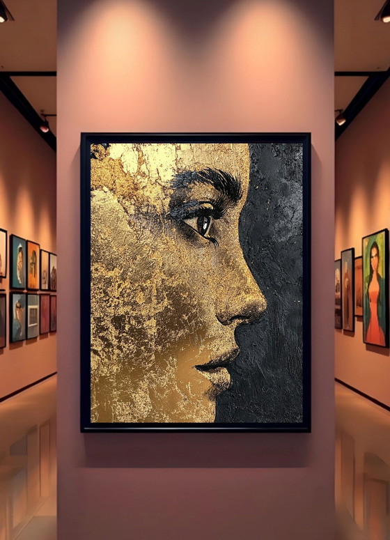 Image 1 of Wouter van Donselaar - Visage 090