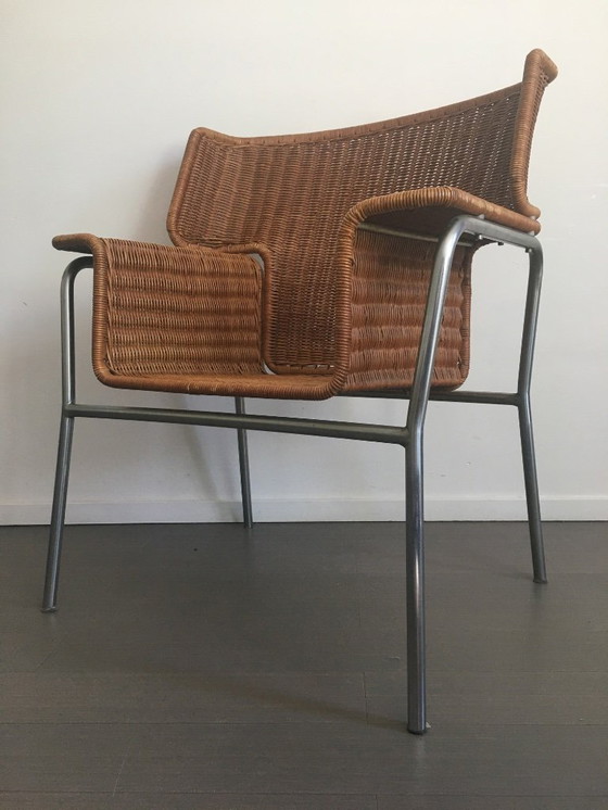 Image 1 of Rarissima poltrona Wouter Fens Gebroeders Jonkers Olanda 1969