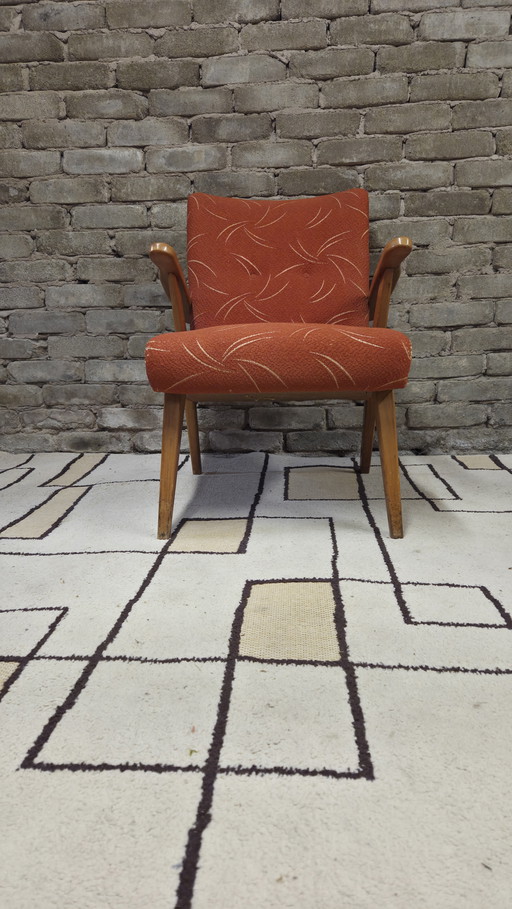 Sillón vintage de los años 60