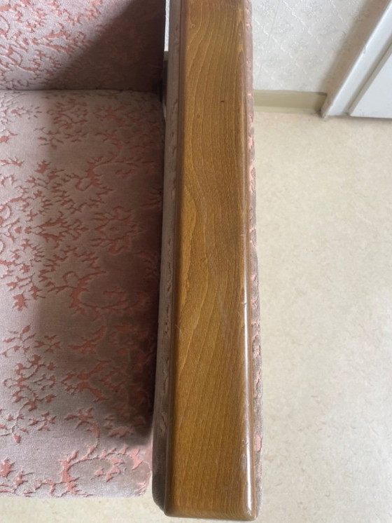 Image 1 of Mid-Century-Sofa