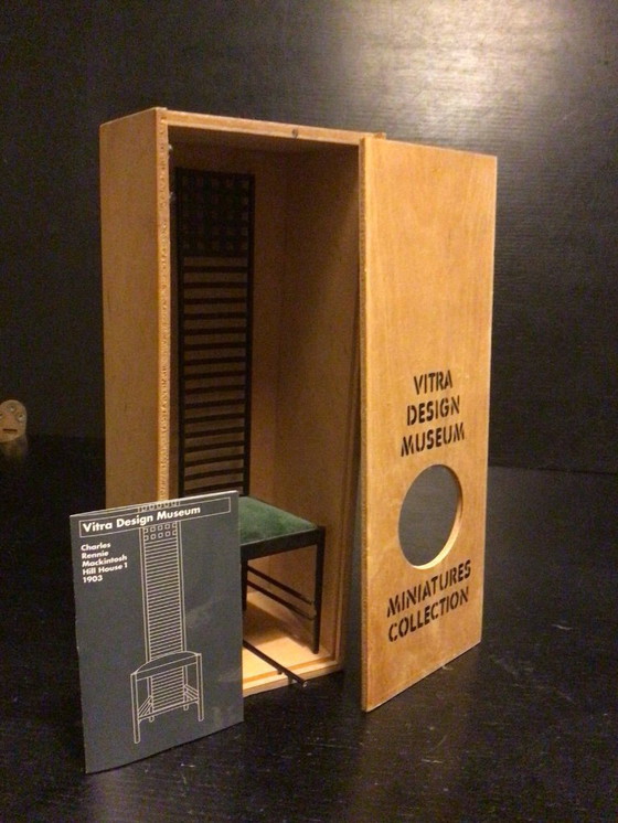 Image 1 of Vitra miniatures