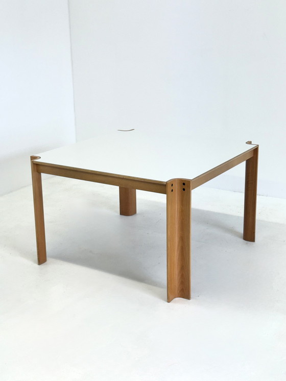 Image 1 of Table à manger Strip par Gijs Bakker pour Castelijn