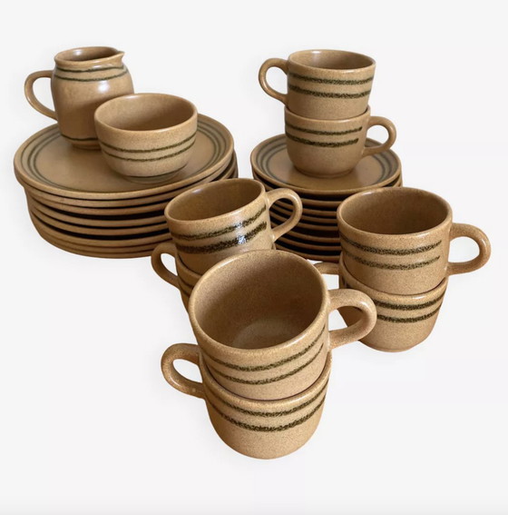 Image 1 of Servizio da caffè Sarreguemines