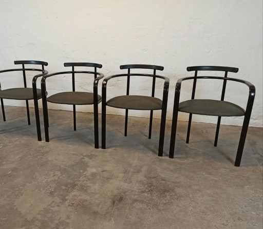 4 x sillas de comedor Carlo Bimbi