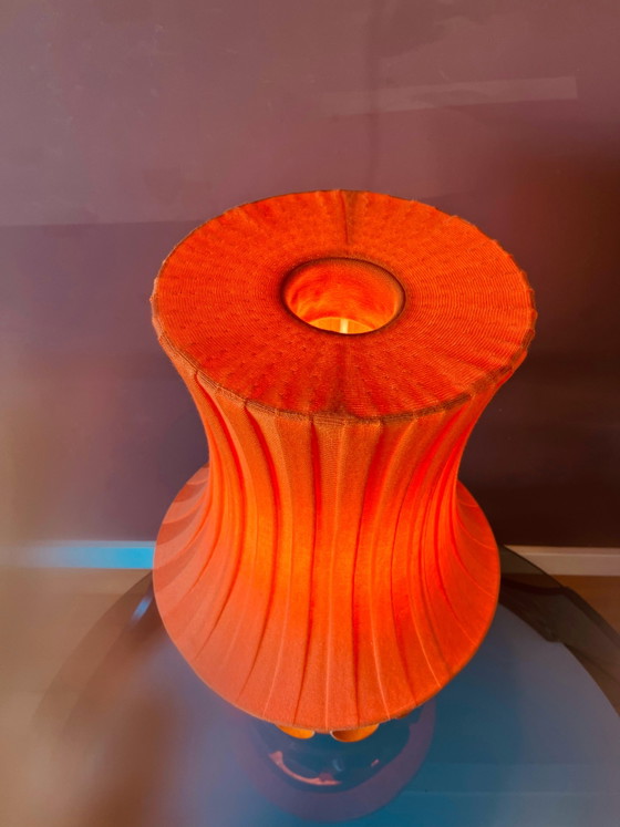 Image 1 of Bellissima lampada da tavolo completa Robert de Schuytener