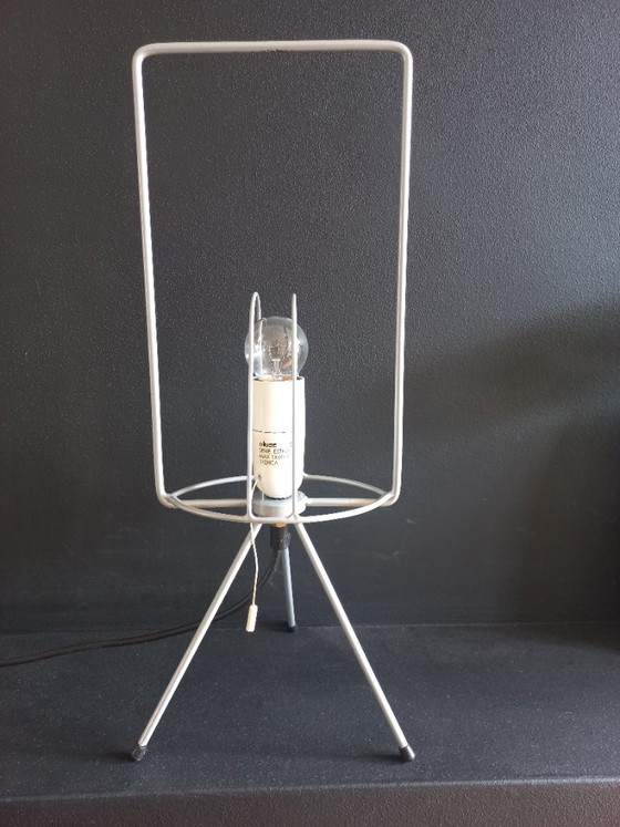 Oluce Estela Tafellamp - Campana Brothers Design – Humberto & Fernando Campana, Tafellampen, Rubber (photo 5 of 11)