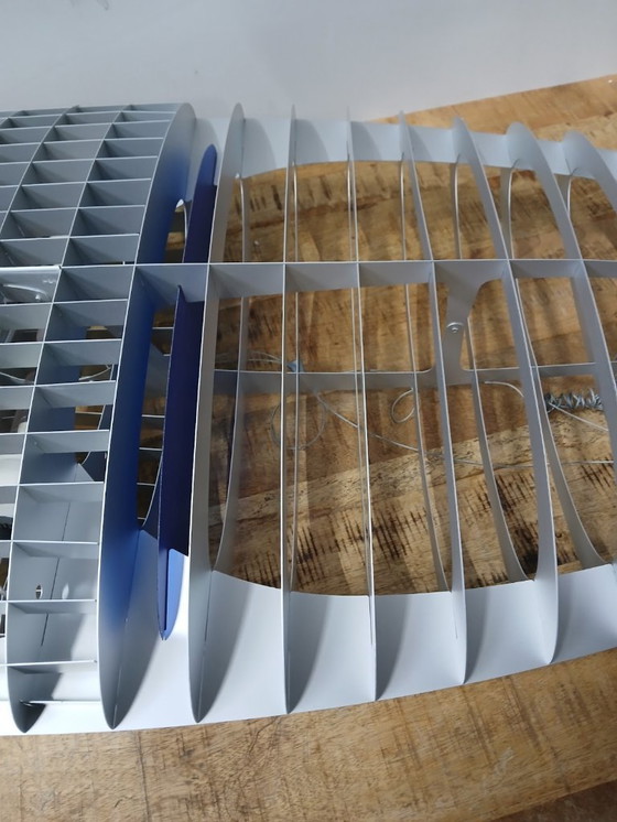 Image 1 of Luceplan Titania, lampada a sospensione, 140 cm