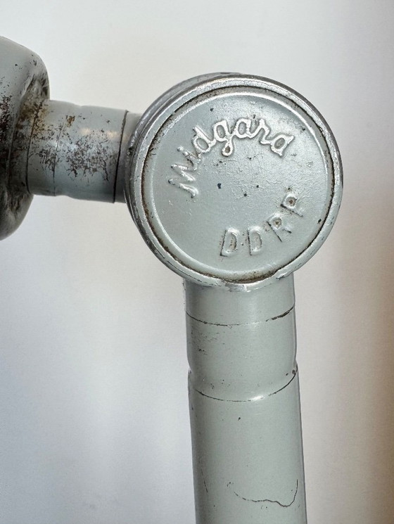 Image 1 of Industrial Scissor Wall Lamp by Curt Fischer for Midgard, 1930s