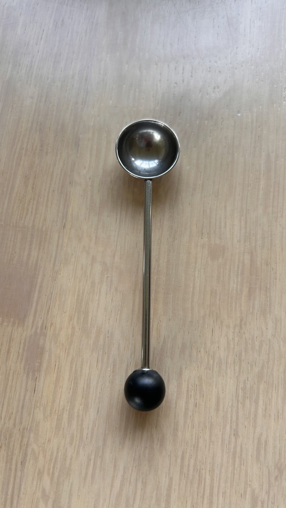 Image 1 of Alessi Michael Graves Chrome Set leche + azúcar