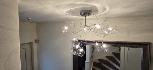 Lámpara colgante Big Bubbles de Harco Loor Design