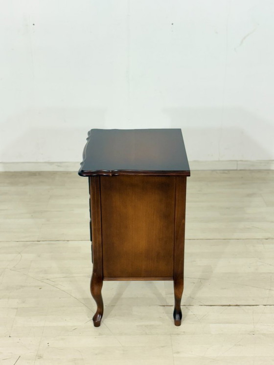 Image 1 of Cassettiera Chippendale / Lavabo vintage / Mobile da soggiorno