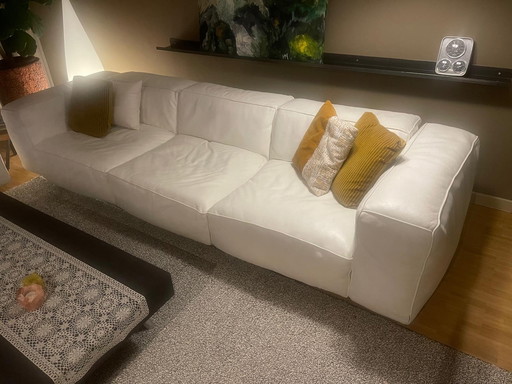 Edra-Sofa von Francesco Bindare. Serie Gran Khan.