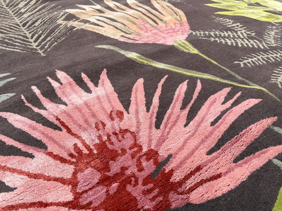 Image 1 of Brink en Campman Harlequin Yasuni Cerise Teppich 170x240