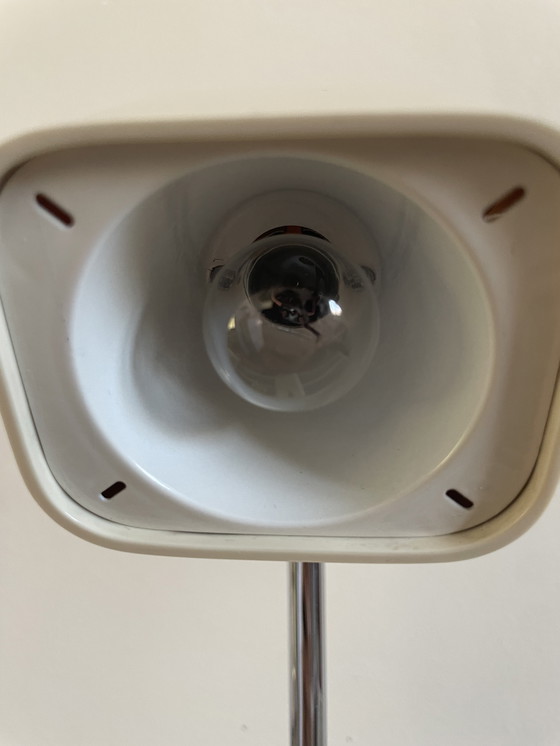 Image 1 of Kreo- lite Hiscope space age Japan 1970 folding, telescopic desk/nightlight