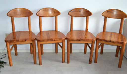 4 x Esszimmerstuhl Rainer Daumiller