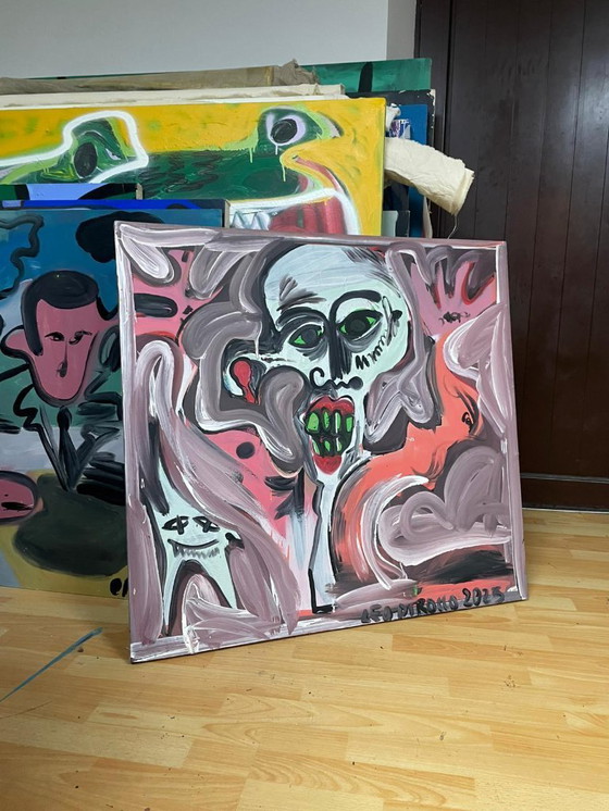 Image 1 of Fluid of consciousness