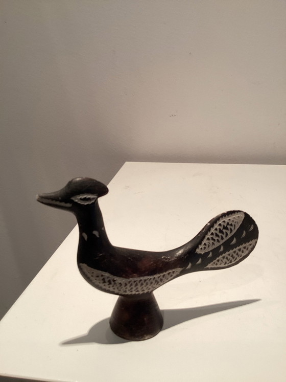 Beautiful set of Vintage & Antique Miniature Objects/Curiosities. – Decorative Objects, Bronze, Metal (photo 5 of 6)