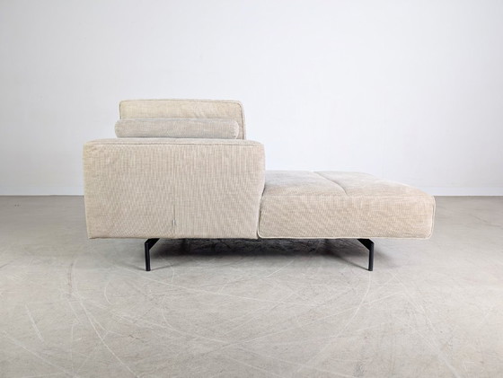 Image 1 of Divano originale BoConcept Amsterdam Cord Couch Recamiere beige