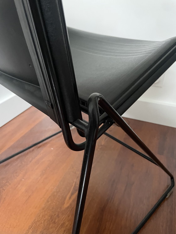 Image 1 of Set of 4 vintage design chairs from Car (model Jimmy)