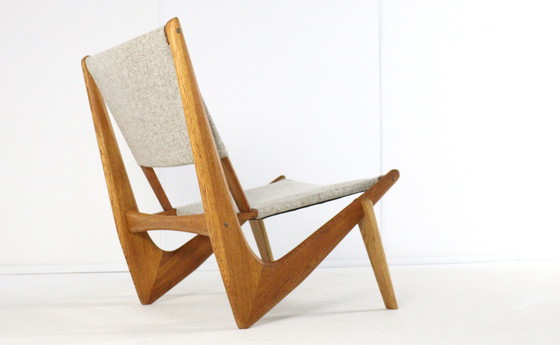 Image 1 of Bertil W. Berhman for Engel Mobelfabrik Presens Armchair Vintage