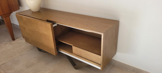 Image 1 of Nuevo juego de aparador y mesa de comedor Rochebobois