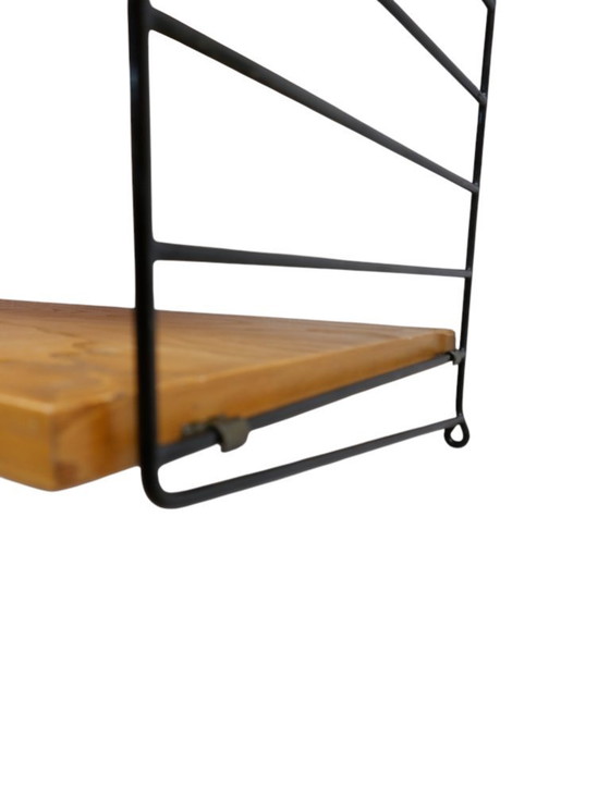 Image 1 of Scaffale a muro Nisse Strinning, 3 ripiani