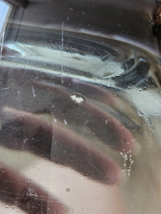 Image 1 of Vaso originale per copiatrice A.D. (Leerdam) - Grigio fumo - Contrassegnato