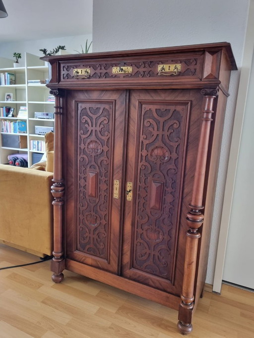 Vertiko sideboard, hall cupboard, chest of drawers