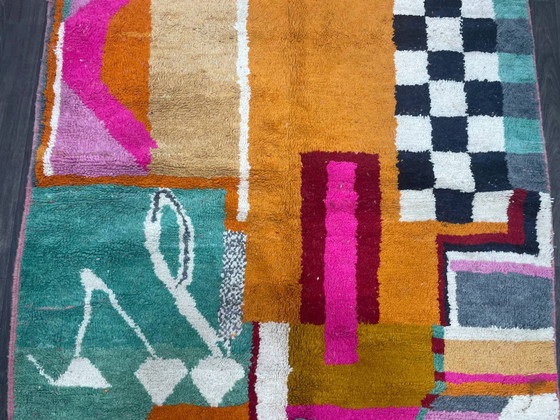 Berber Teppich aus reiner Wolle 2.5 x 1.5 m – Teppiche & Läufer, Wool (photo 7 of 14)
