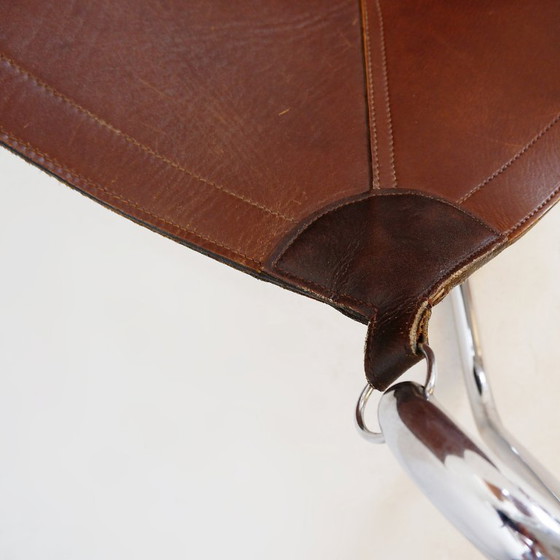 Image 1 of Baffo" armchair by Didone & Pareschi for Busnelli, Italy