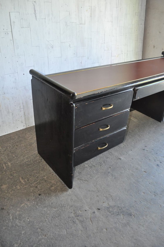 Vintage Art Deco Bureau (photo 5 of 13)