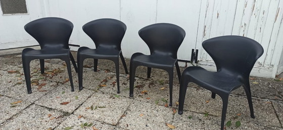 Image 1 of 9 William-Sawaya-Stühle, 2002