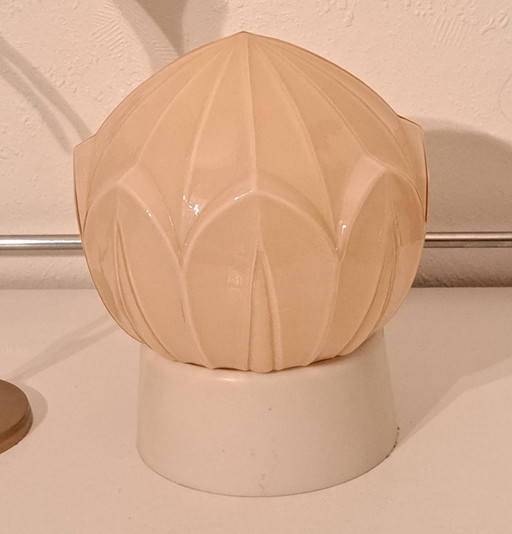 Lampada da soffitto Art Déco Thabur