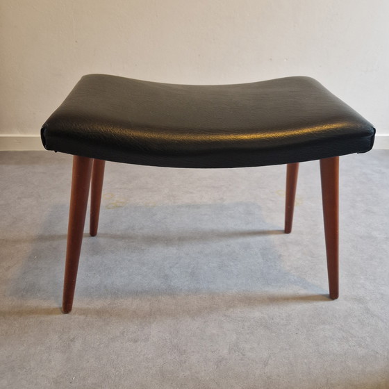 Image 1 of 50'S Vintage Footstool