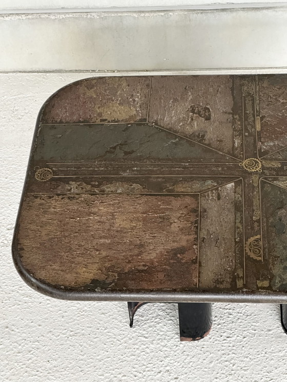 Image 1 of Vintage Kingma coffee table 1980s