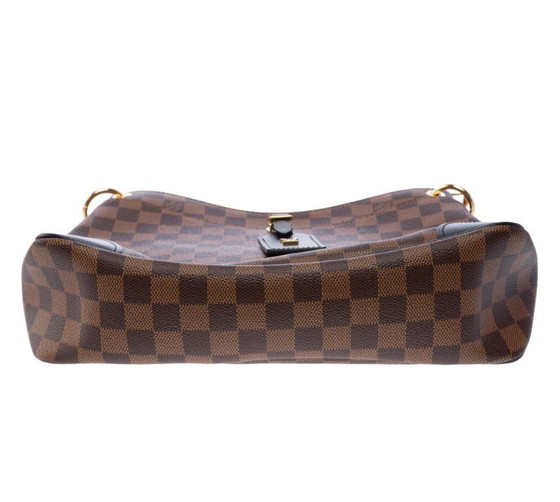 Image 1 of Sac LOUIS VUITTON Odeon en Toile Marron - 103479