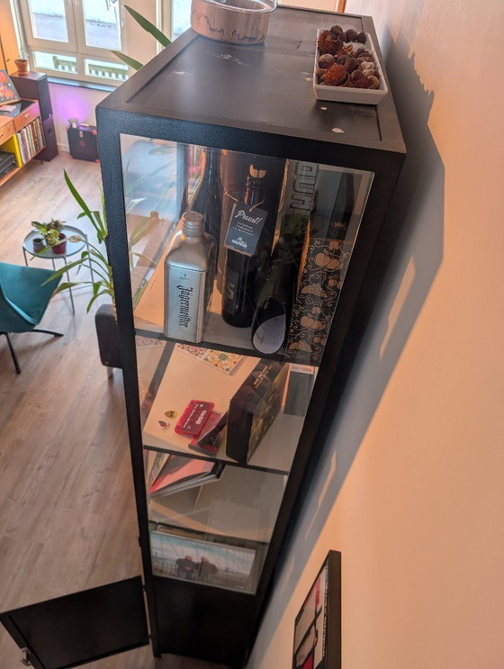 Image 1 of Armoire de pharmacie en acier Old Basics Demi