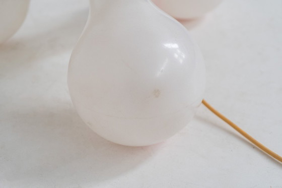 Image 1 of Atomium floor lamp by Benjamin Hopf & Constantin Wortmann for Kundalini (Italy, 1990s).