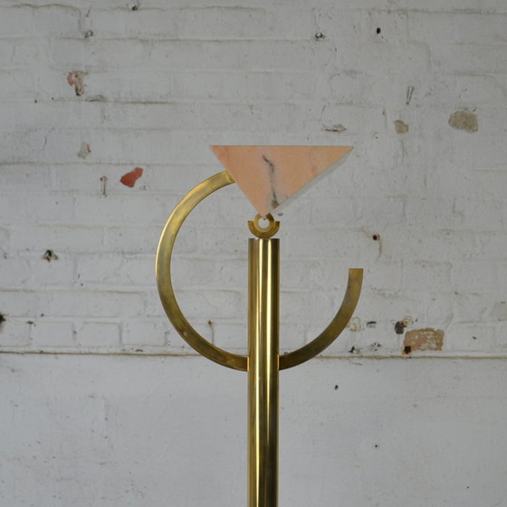 Image 1 of 1 x Memphis Regency Stehleuchte