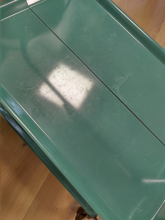 Image 1 of Bremshey folding serving trolley