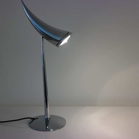 Image 1 of Philippe Starck, table lamp Ara, Flos, 1988
