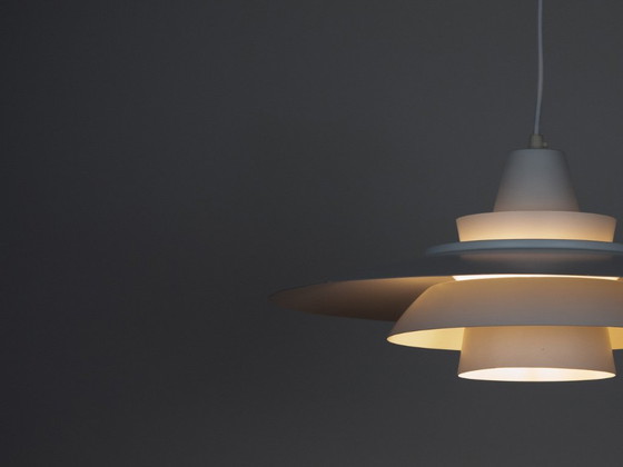 Image 1 of Suspension vintage danoise Superlight de David Mogensen, années 1980