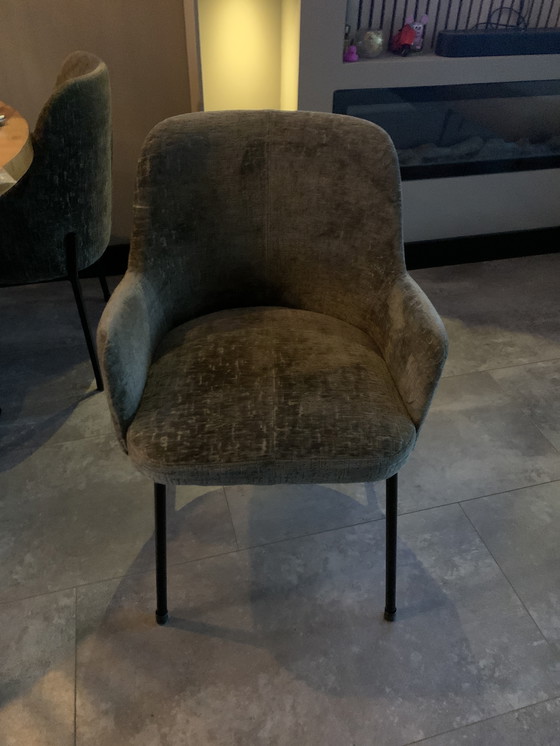 Image 1 of Schönes Esszimmerstuhlmodell Cleo