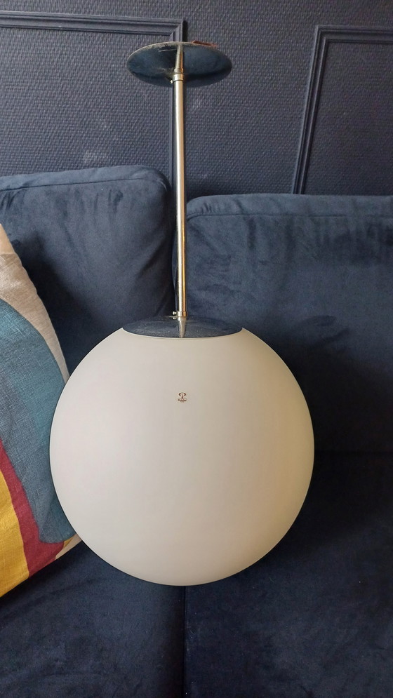 Image 1 of Peill and Putzler ball lamp