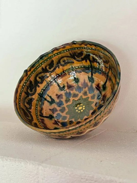 Ciotola in terracotta fatta a mano – Stoviglie (photo 5 of 7)