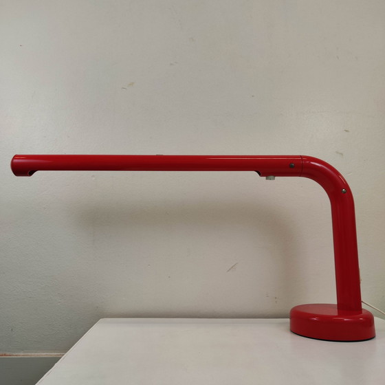 Image 1 of Vintage Tube Desk Lamp Anders Pehrson Atelje Lyktan
