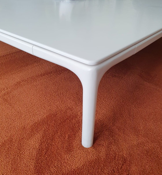 Image 1 of MDF ITALIA YALE LOW TABLE 140X140X19 in New Condition